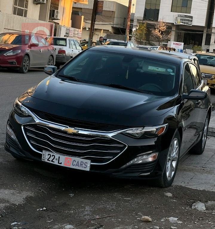 شيفروليه ماليبو